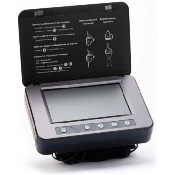 Zemūdens videokamera Rivertech C5-M15