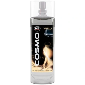 Gaisa atsvaidzinātājs K2 Cosmo Vanilla 50 ml