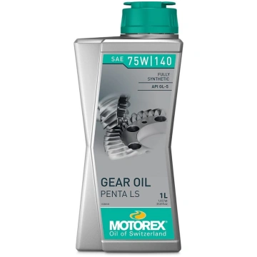 Transmisijas eļļa Motorex Penta LS 75W140 - 1 L