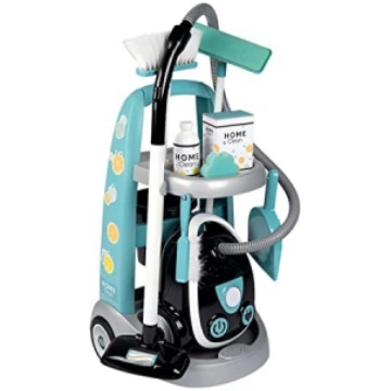 Ecost klienta atgriešana Smoby - Cleaning trolley 