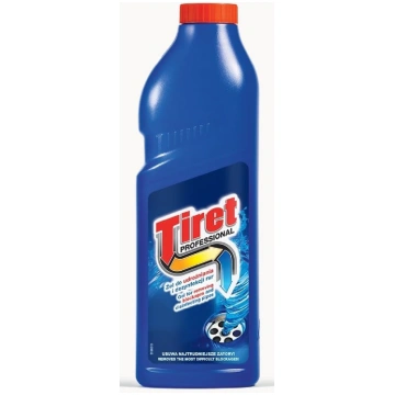 Tīrīšanas līdzeklis caurulēm TIRET, 1l