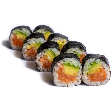50. Sake Avocado