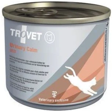 Trovet Urinary Calm cat 200 g UCD - konservi kaķie
