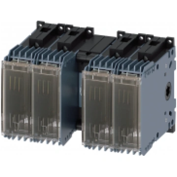 Switch disconnector with fuse 80 A, Size 1, 4-pole