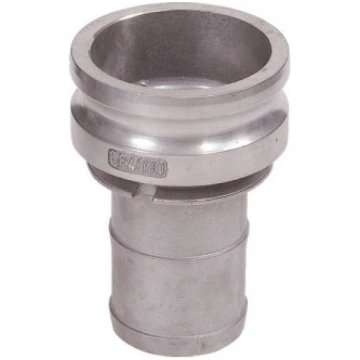 AL Camlock type ER 3"x4"