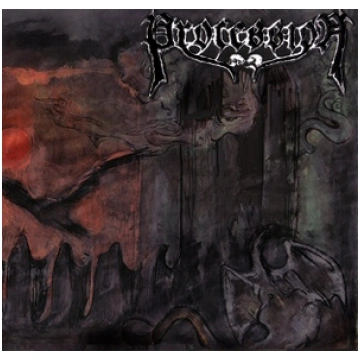 Lietots - Procession - The Cult Of Disease (CD, Us