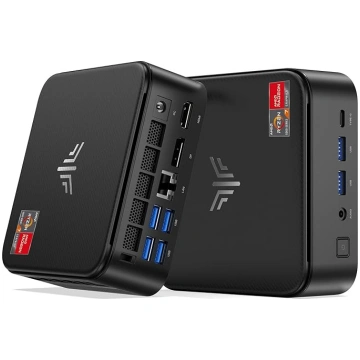 NiPoGi AM02PRO Mini dators AMD Ryzen 7 5800U 16GB 