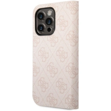 Guess PC/TPU 4G Metal Camera Outline Book Case for