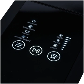 Ekspres na kapsuki Tornado Tornado Capsule machine