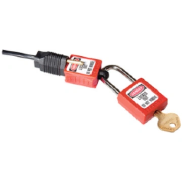 S2005 | Plug Lockout device Master Lock