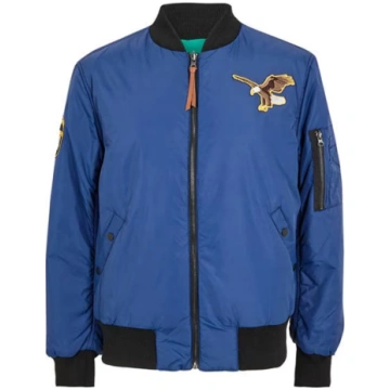 Men's Bomber Mcnairy Bomber Jacket