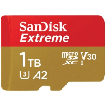 MEMORY MICRO SDXC 1TB UHS-I/W/A SDSQXAV-1T00-GN6MA