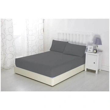 Sonia Linens Home Basic Soft Brushed Microfiber No