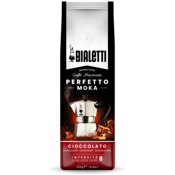 Maltā kafija Bialetti Perfetto Moka Cioccolato 250