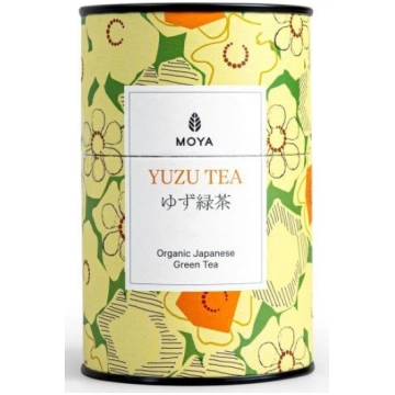 Mana Matcha Tēja Zaļš Yuzu Japāņu 60 G - Mana Matc