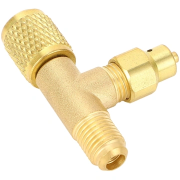 Air Conditioning Line Repair Tools Refrigerant Cha