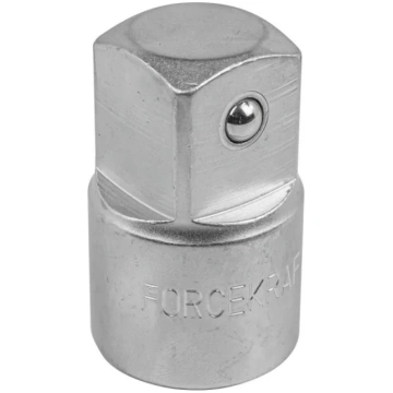 Adapteris 3/4" F x 1" M, FORCEKRAFT, FK-80968, CrV