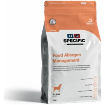 Specific CDD-HY 2 kg - CDD-HY hidrolizēta barība s