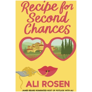 Recipe for Second Chances Ali Rosen