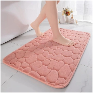 chakme Memory Foam vannas paklājs, vannas paklājs,