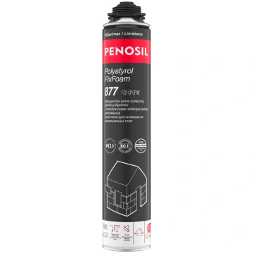 Putas-līme pistolei Penosil Premium Polystyrol Fix