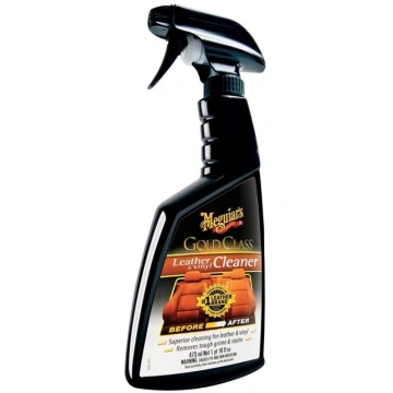 Tīrīšanas līdzeklis Meguiars Gold Class Leather & 