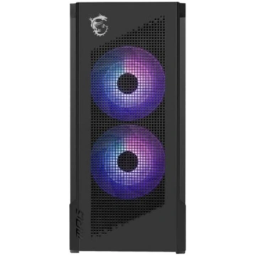 MSI Case|MSI|ATX/micro ATX/Mini-ITX/EATX|Black|Mid