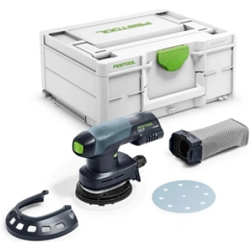 Ekscentra slīpmašīna Festool ETSC 125-Basic 18 V; 