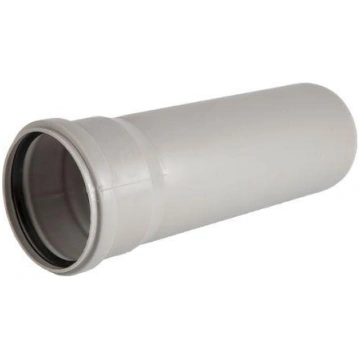 PPHT caurule D 110x2,7mm, 3m (070067) PIPELIFE 170