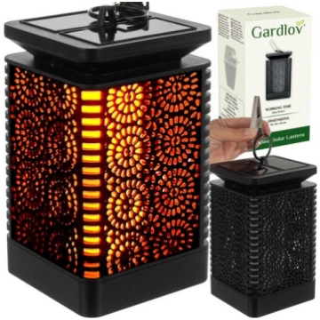 Saules lampa - Gardlov 24404 laterna | Solar lamp 