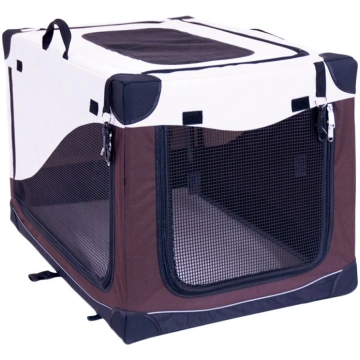 Saliekams auduma būris suņiem Soft Kennel 91cm - L