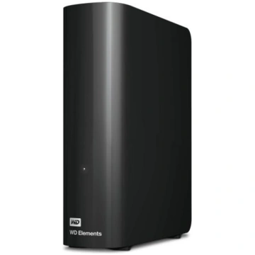External HDD WESTERN DIGITAL Elements Desktop 12TB