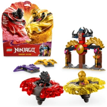 LEGO NINJAGO 71826 Dragon Spinjitzu Battle Pack Ko