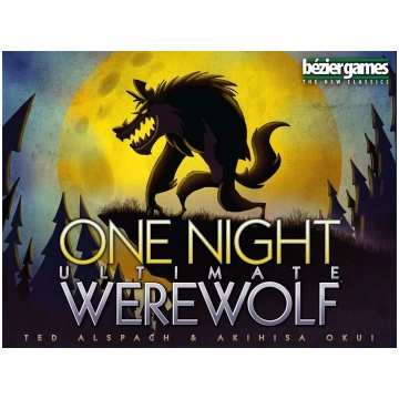 One Night Ultimate Werewolf
