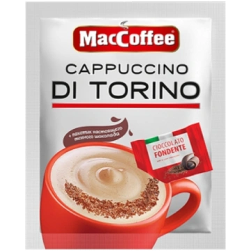 KAFIJAS DZĒRIENS MACCOFFEE CAPPUCCINO DITORINO 25G