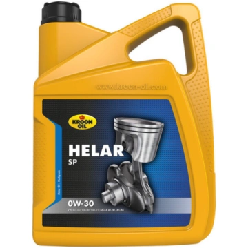 Eļļa KROON-OIL Helar SP 0W-30, 5L