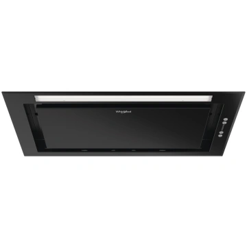 Cooker hood Whirlpool WCT363FLTK