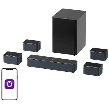 Ultimea Poseidon D80 BOOM Soundbar U2623