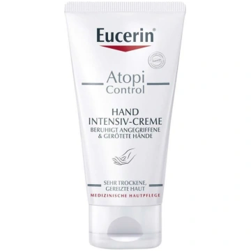 EUCERIN AtopiControl Roku krēms 75 ml