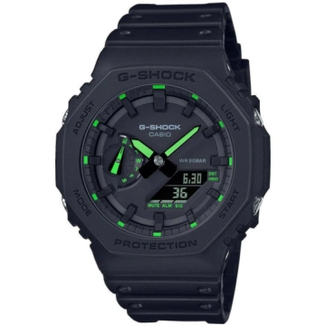 G-SHOCK Casio G-Shock GA-2100-1A3ER Męski | GA-210