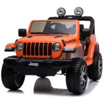 Bērnu elektromobīlis, elektroauto - Jeep Rubicon 4