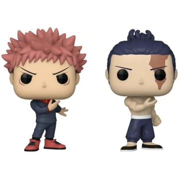 Funko POP! Jujutsu Kaisen Yuji Itadori ir Aoi Todo