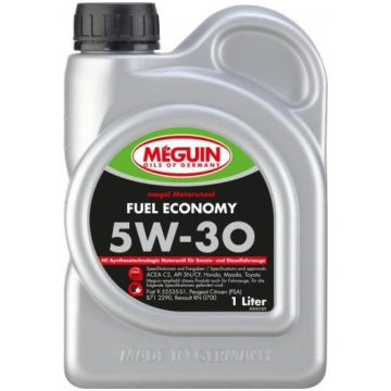 5W-30 Meguin Fuel economy 1L (9440)