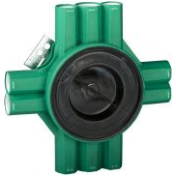 Multifix TED - ceiling box - recessed - TED-T13 IM