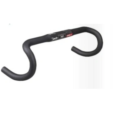 PIEGA MANUBRIO BICICLETTA DEDA ZEROCENTO BLACK 46 