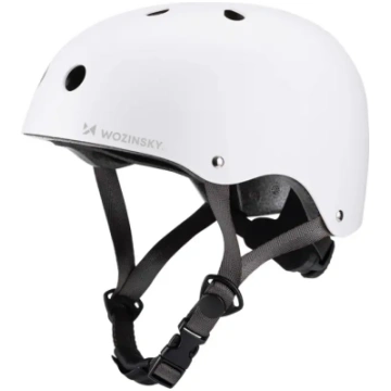 BMX skrejriteņa velosipēda ķivere viegla 54-58 cm 