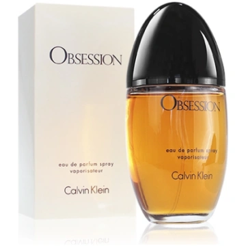 "Calvin Klein Obsession" smaržas sievietēm, 100 ml