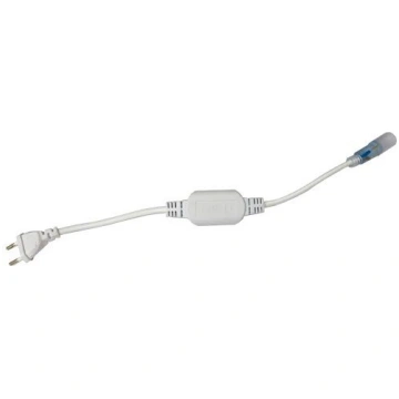 Kontaktdakša 220V LED DURALIGHT lentei Visional