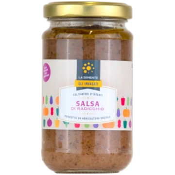 Salsa di radicchio