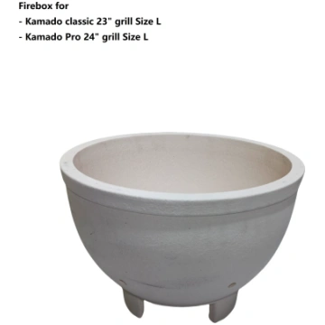 TunaBone | Firebox for Kamado 23/24"